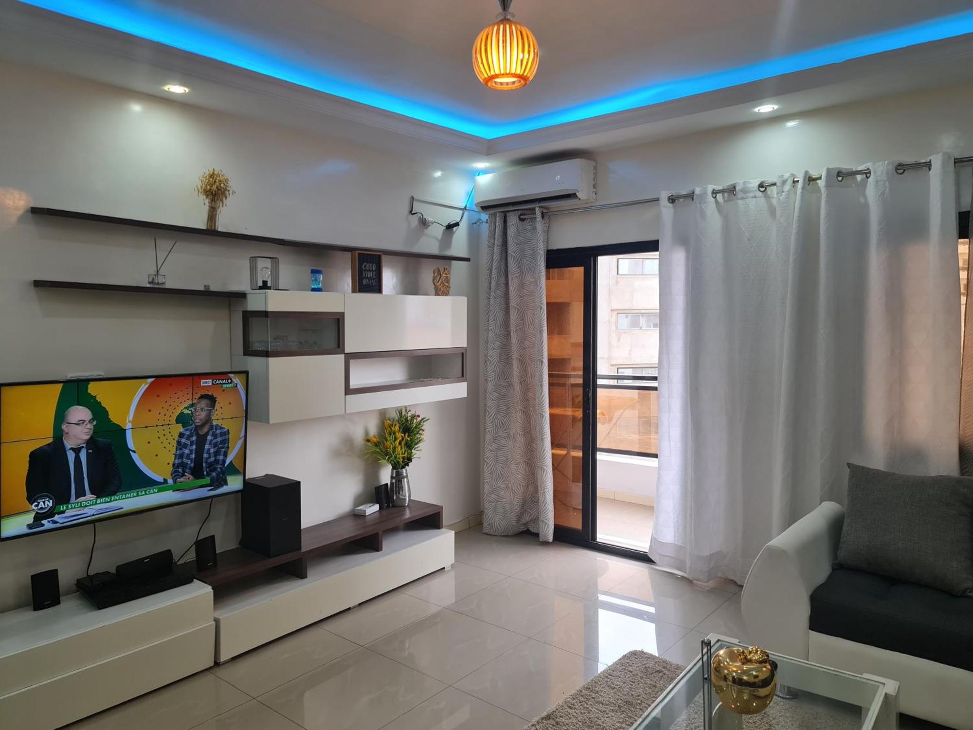 2 Bedroom Almadies Ngor House Appartement