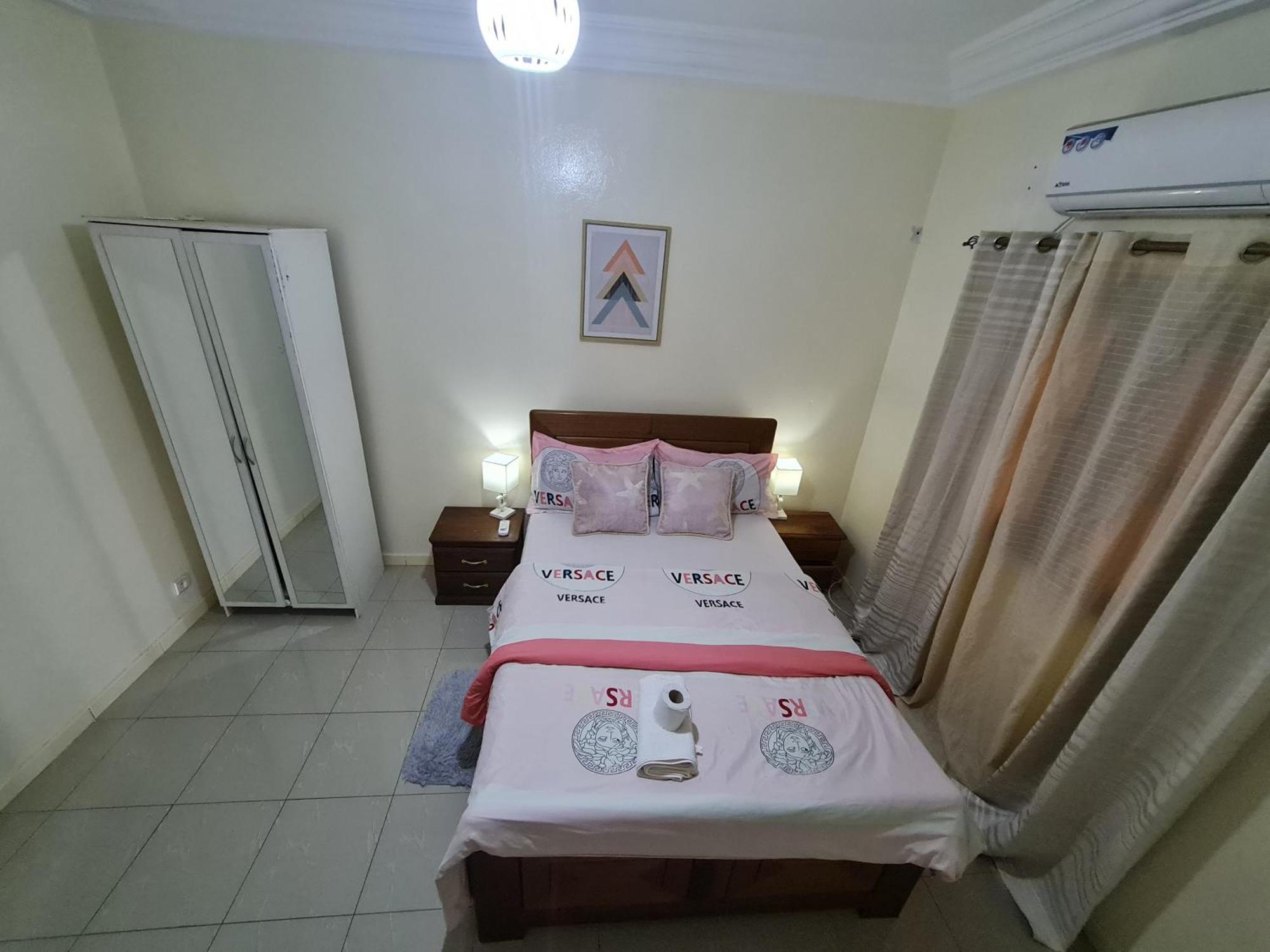 Appartement 2 Bedroom Almadies Ngor House *