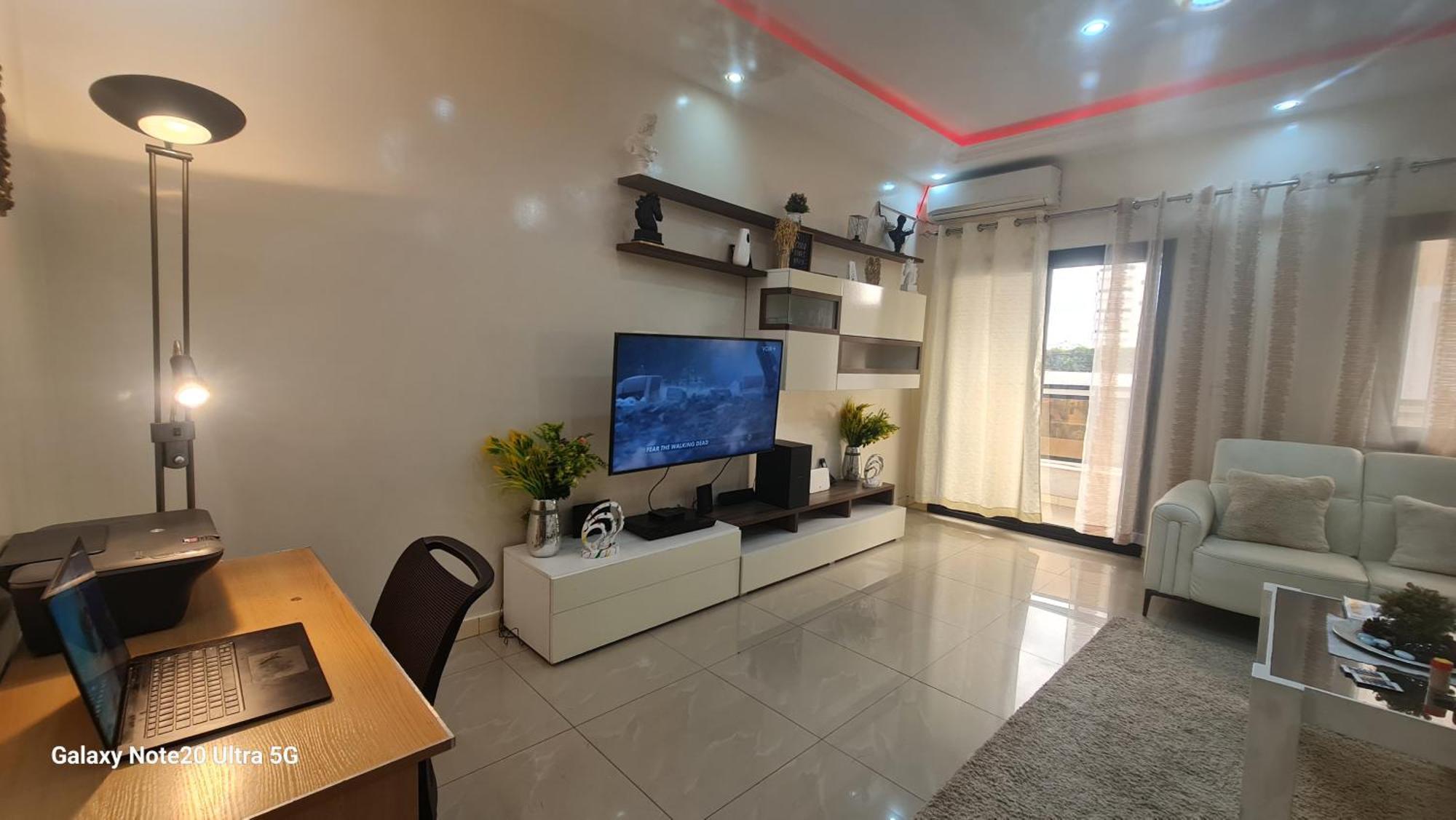 2 Bedroom Almadies Ngor House Appartement Dakar